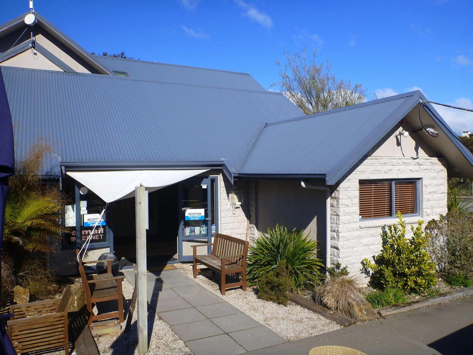 Kaiteri Lodge Kaiteriteri Exteriör bild